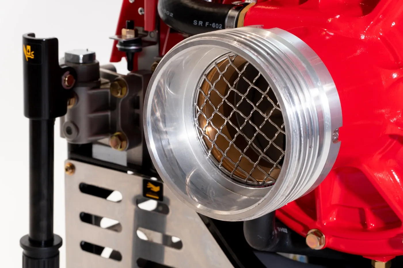 Motor Tohatsu VE1500 — vysoký výkon