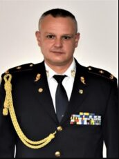 Brig. gen. David Kareš