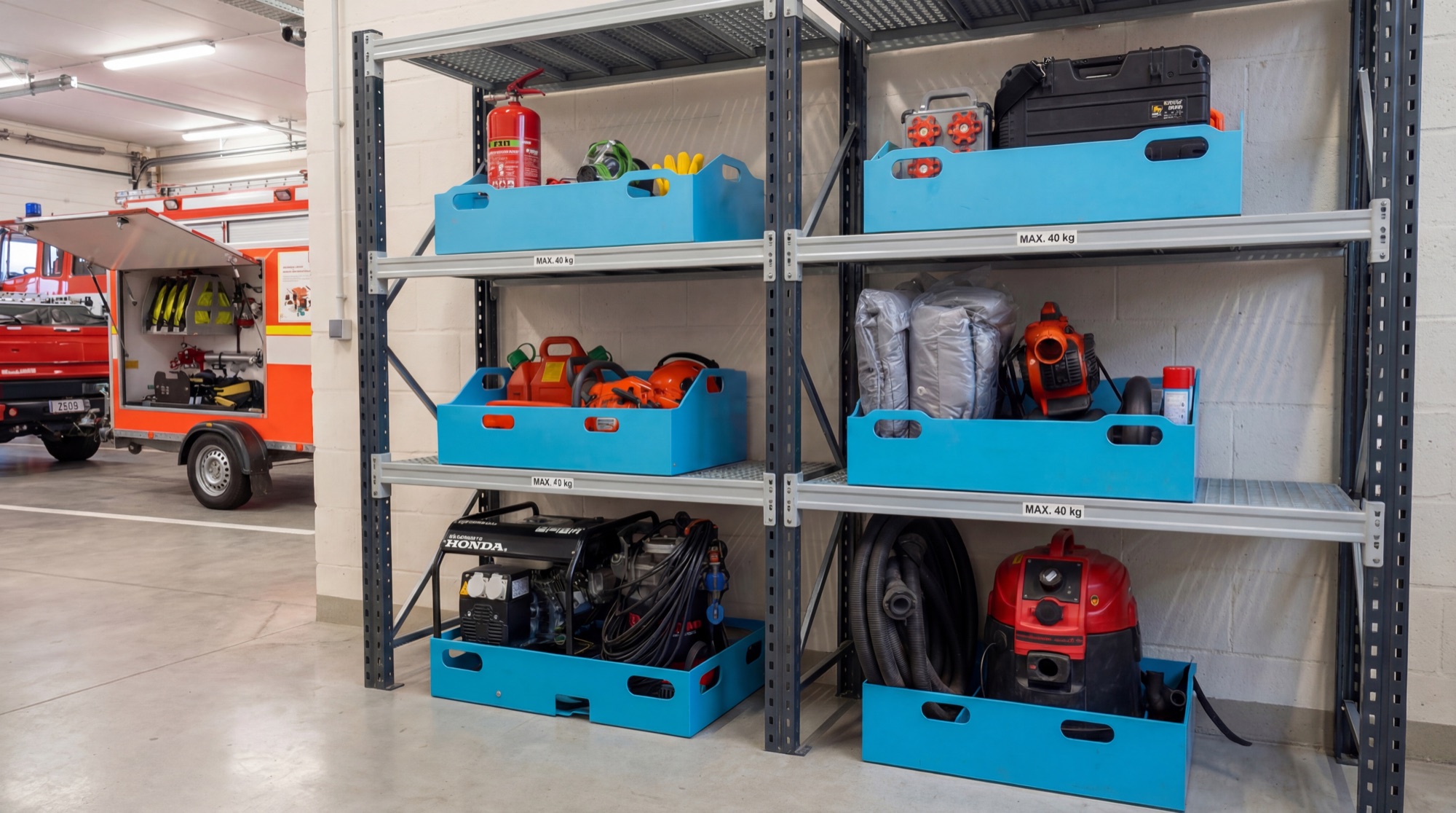 Výměnné moduly ZHT ve výrobě v Hranicích na Moravě