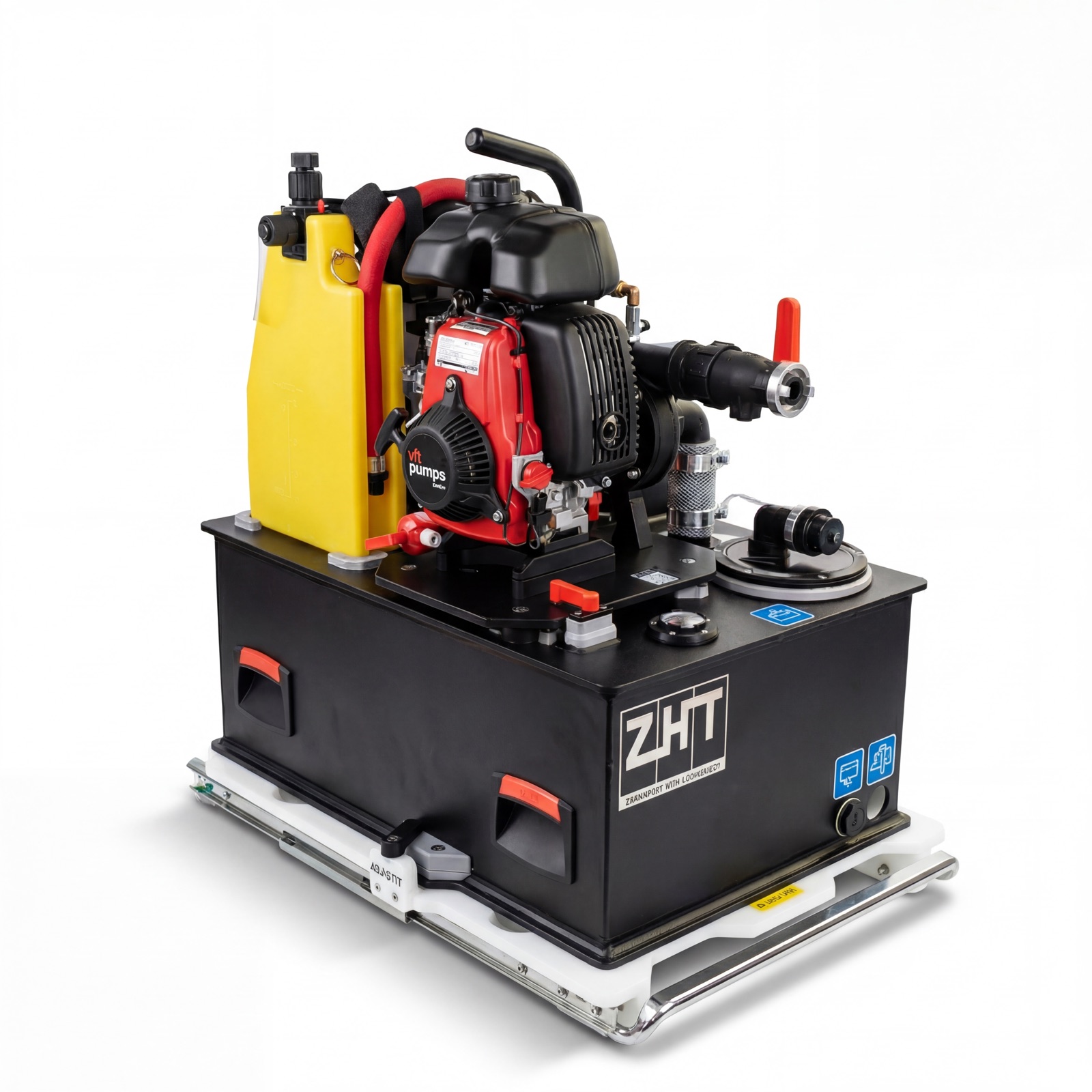 Hasicí 80L mini modul