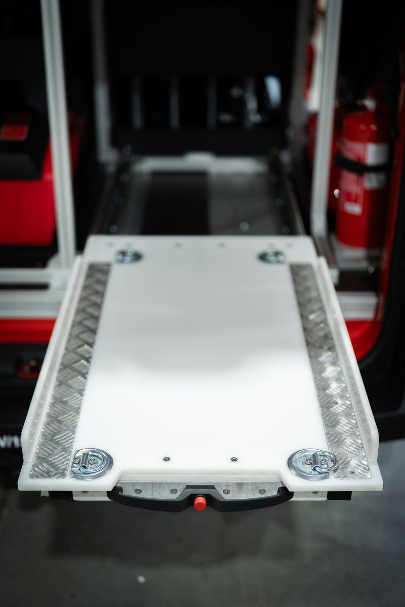 DVS Light — detail spojů