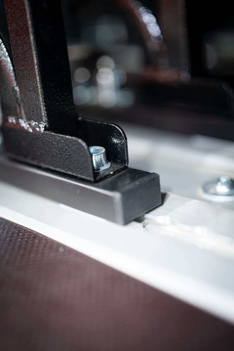 DVS Light — výsuvná platforma