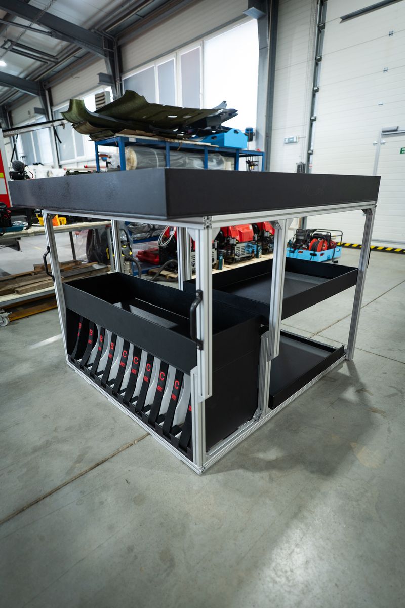 DVS Light — savice