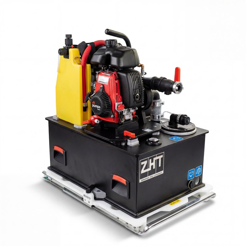 Hasicí modul až 200 l