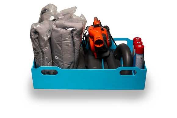 Modul likvidace hmyzu