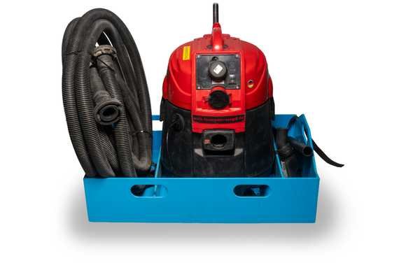 Průmyslový vysavač