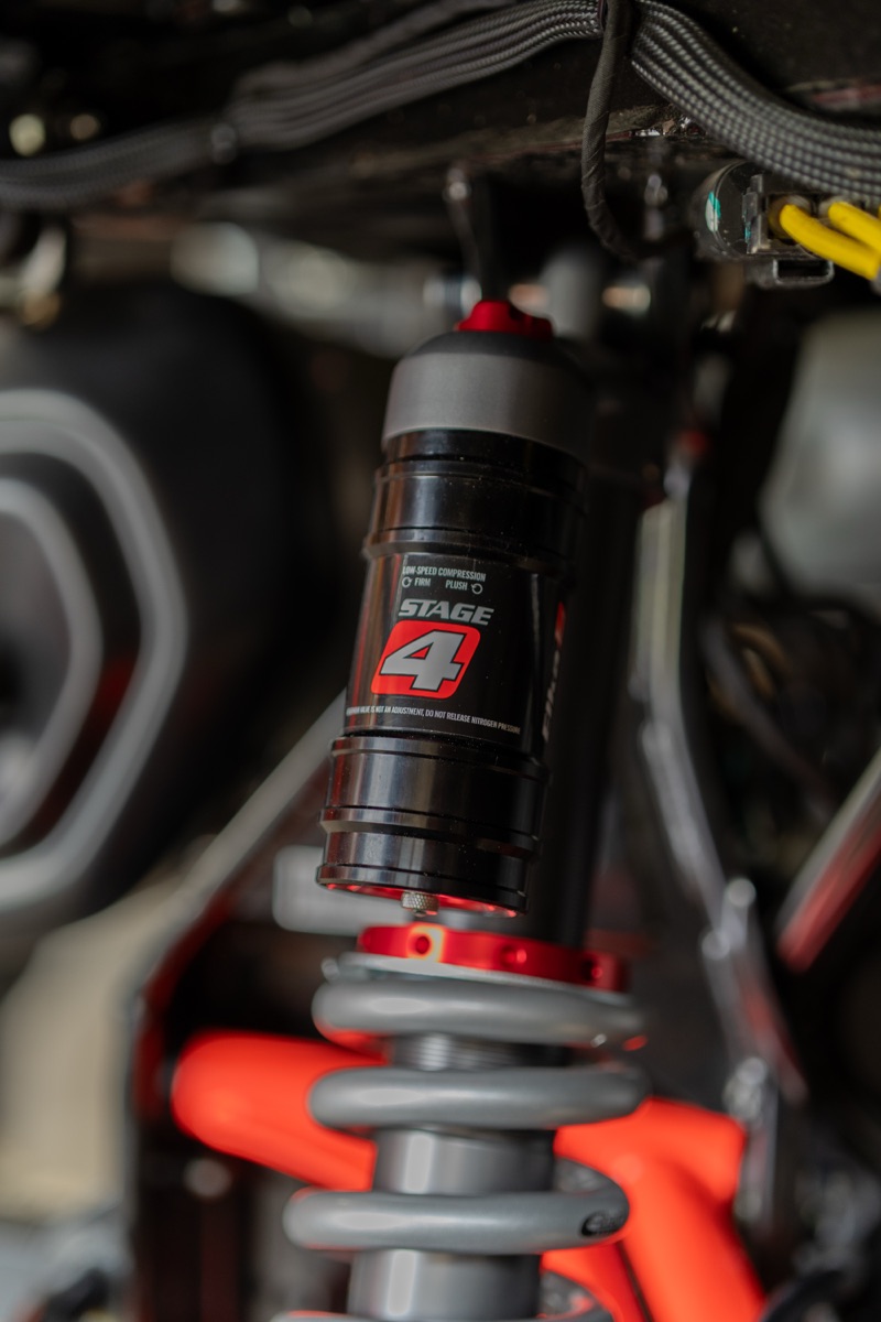 Tlumiče Elka Suspension
